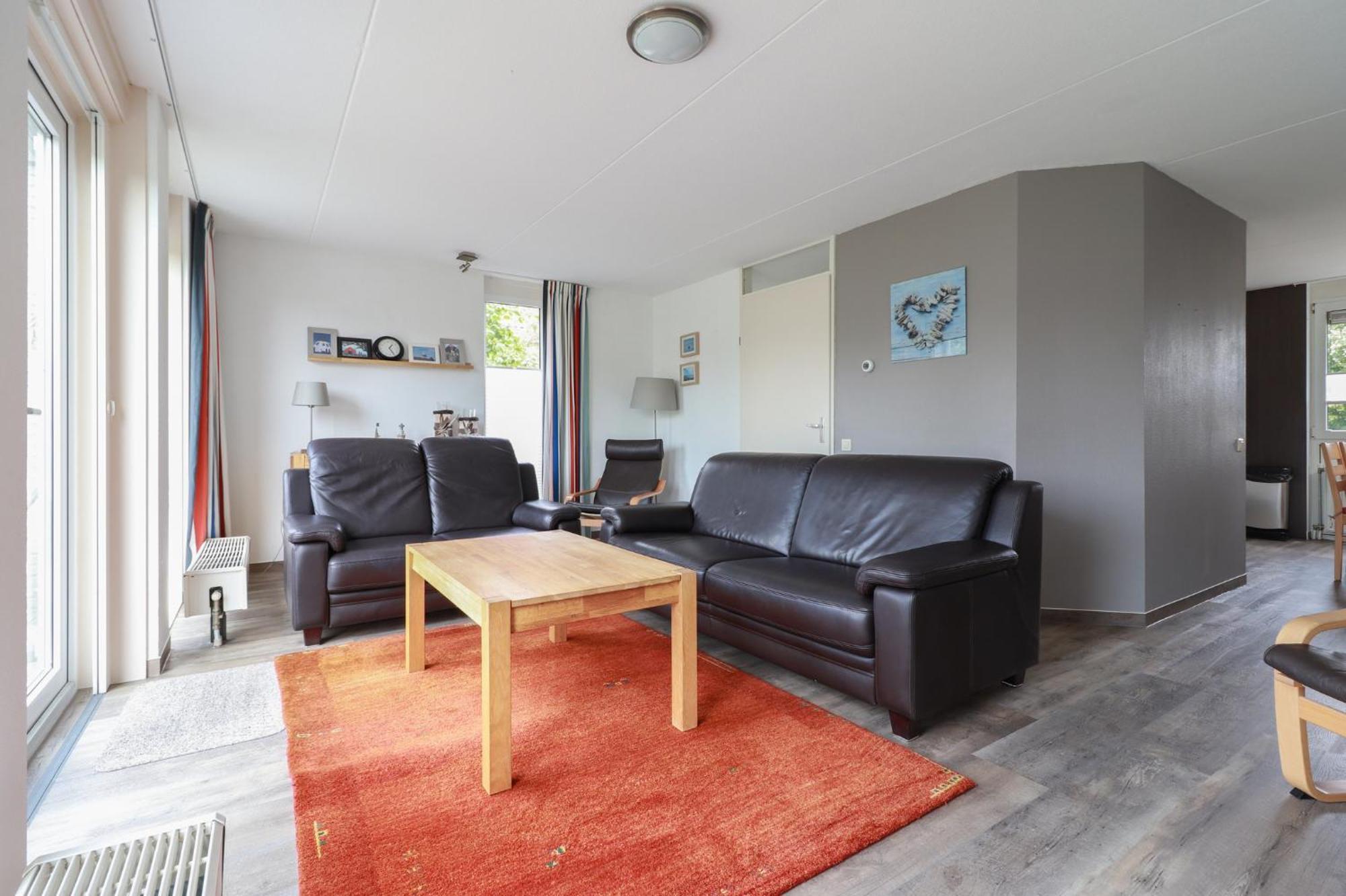 Beach Resort Makkum Bungalows Bagian luar foto