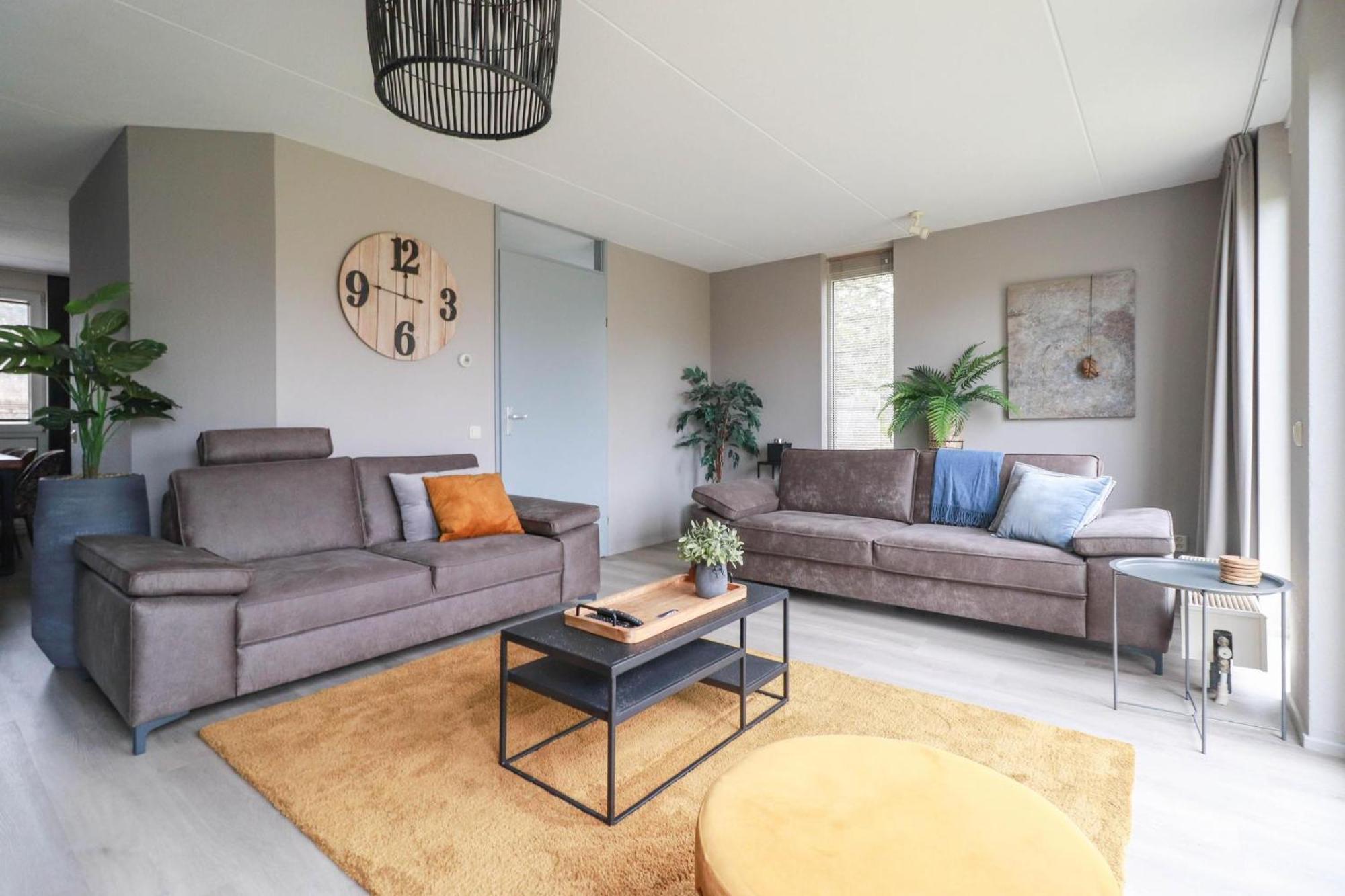 Beach Resort Makkum Bungalows Bagian luar foto