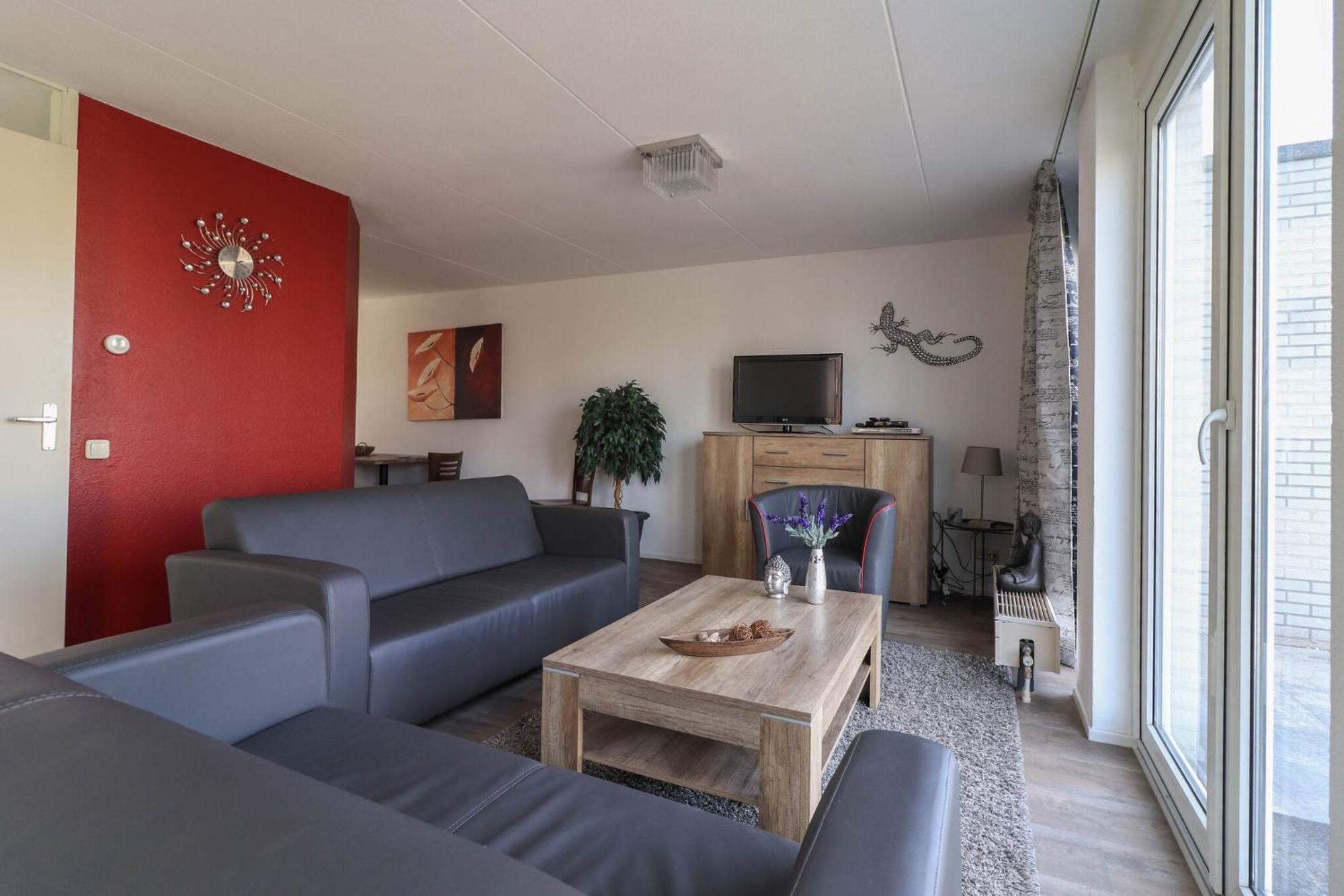 Beach Resort Makkum Bungalows Bagian luar foto