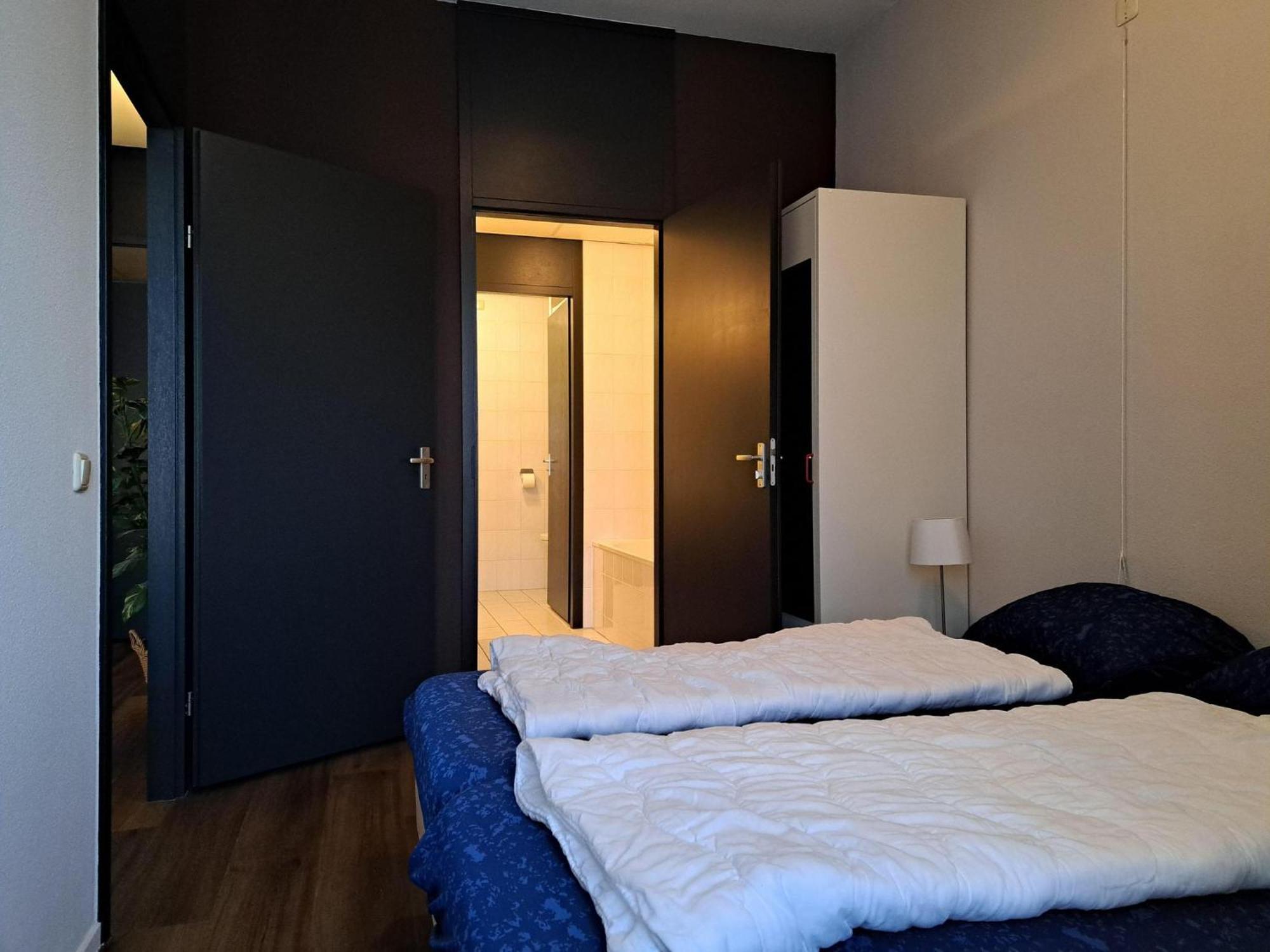 Beach Resort Makkum Bungalows Bagian luar foto