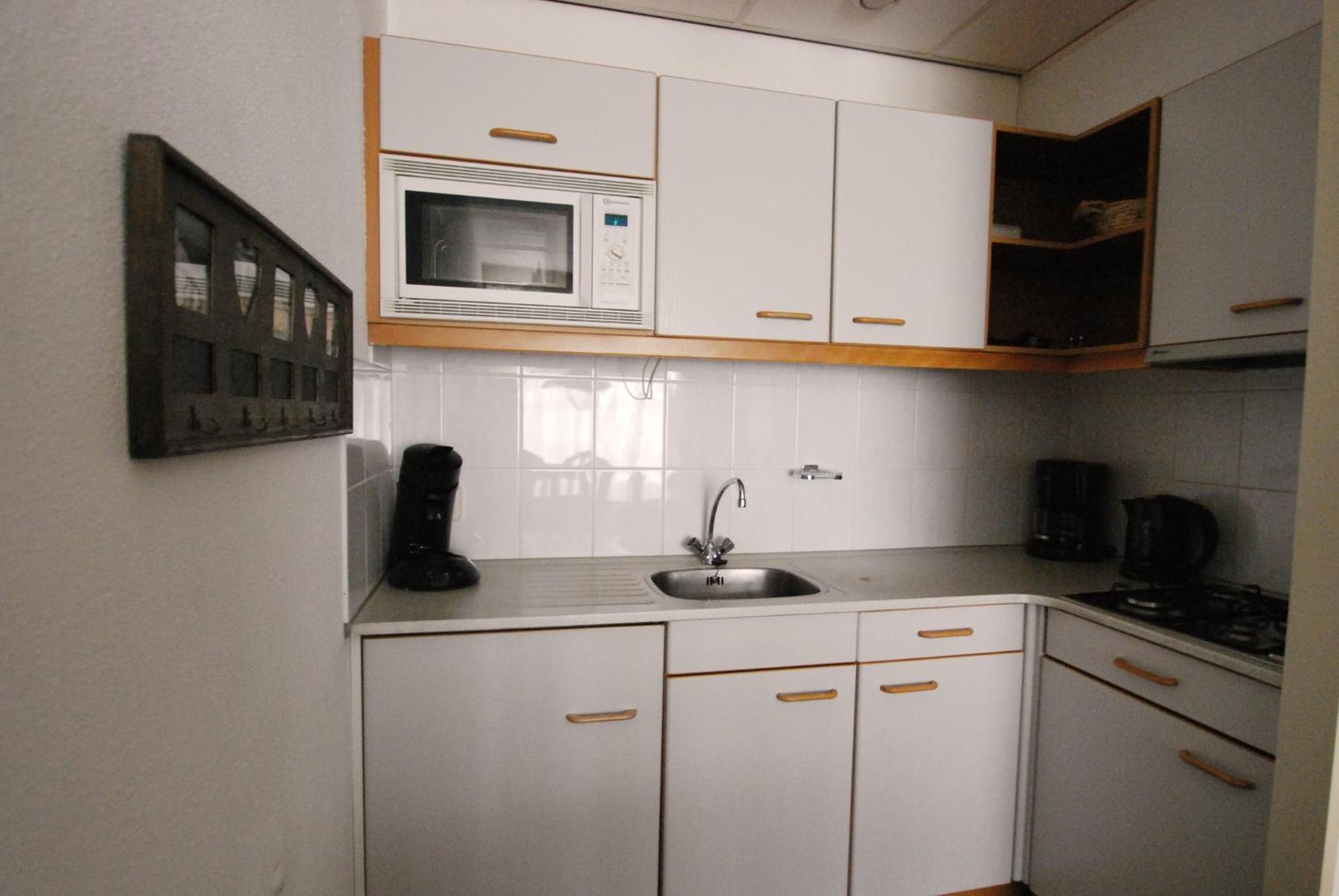 Beach Resort Makkum Bungalows Bagian luar foto