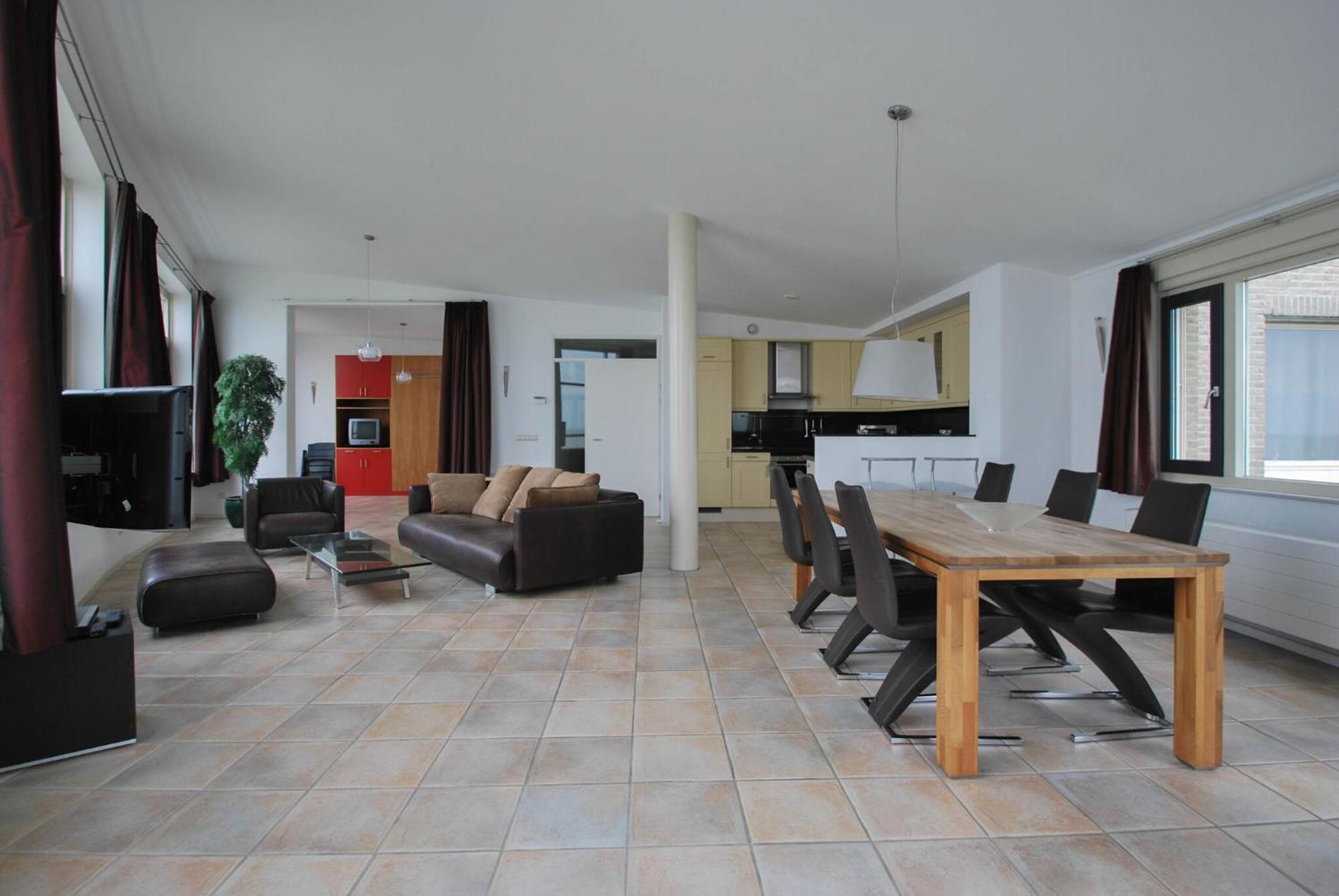 Beach Resort Makkum Bungalows Bagian luar foto