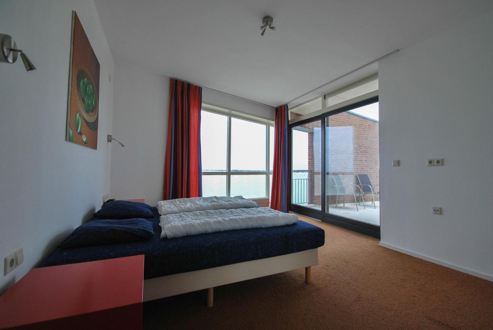 Beach Resort Makkum Bungalows Bagian luar foto