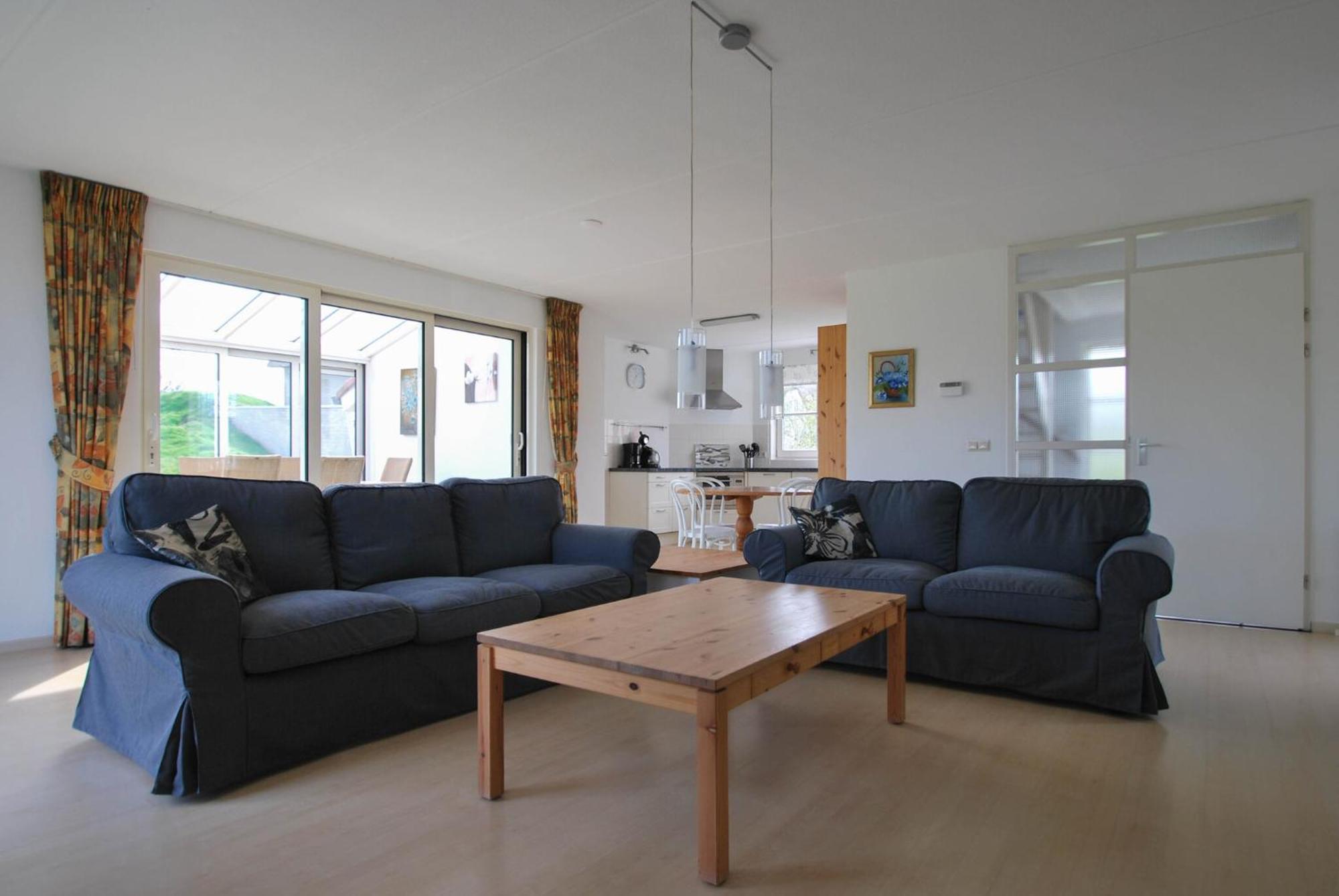 Beach Resort Makkum Bungalows Bagian luar foto