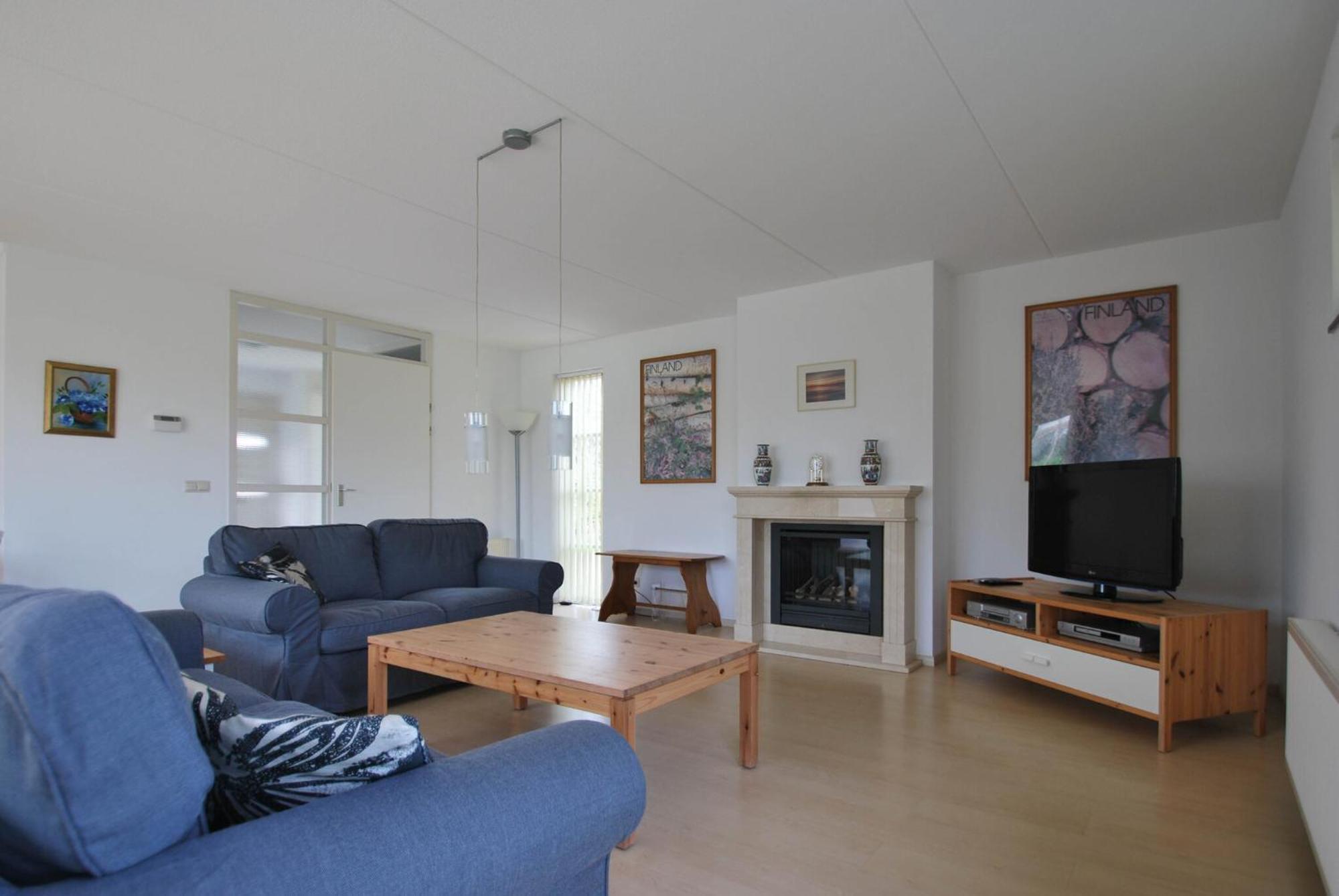 Beach Resort Makkum Bungalows Bagian luar foto