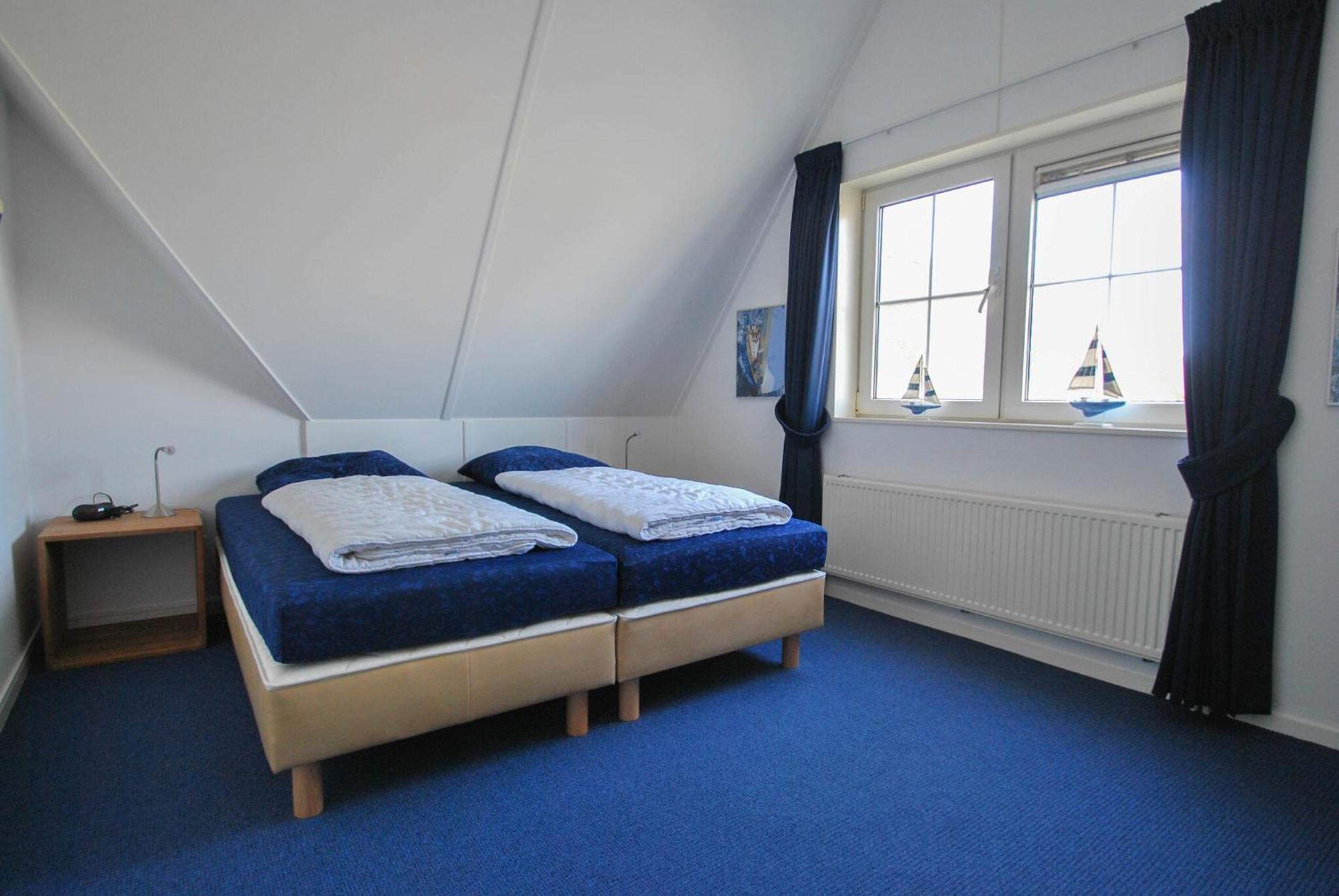 Beach Resort Makkum Bungalows Bagian luar foto
